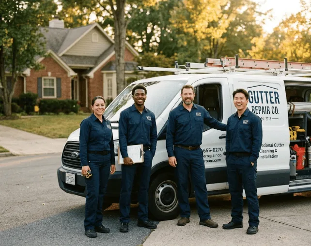 Gutter Repair company in Capac, MI